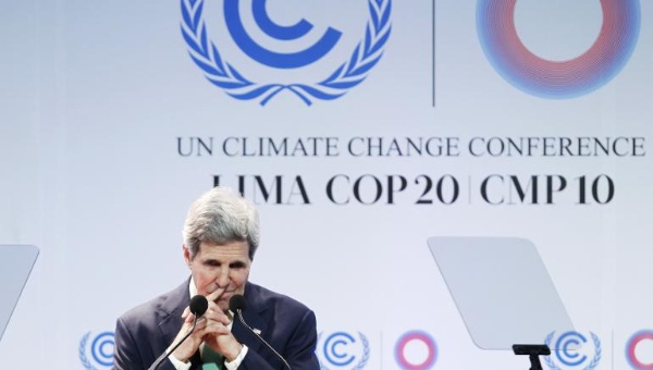 Lima-climate-talks