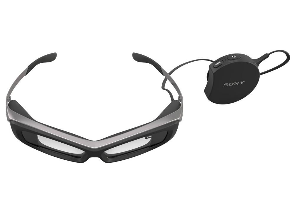 Sony Takes Pre-Orders For Smart Glasses