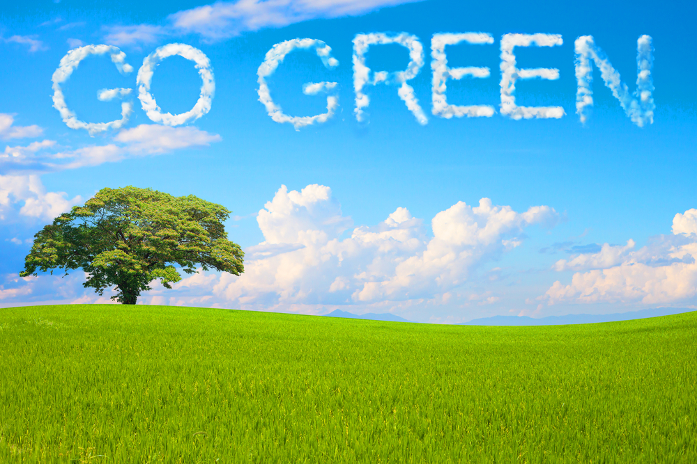 going-green-business
