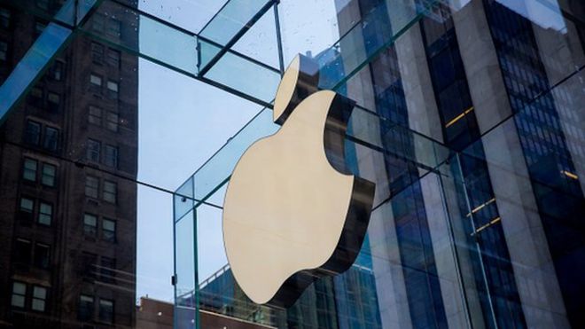 Apple profits up on iPhone sales