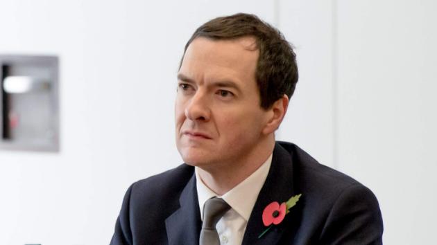 Osborne To Heed Banks