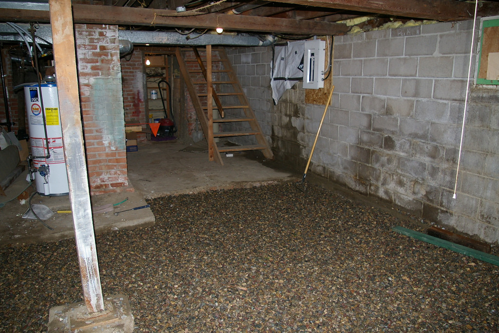 Basement