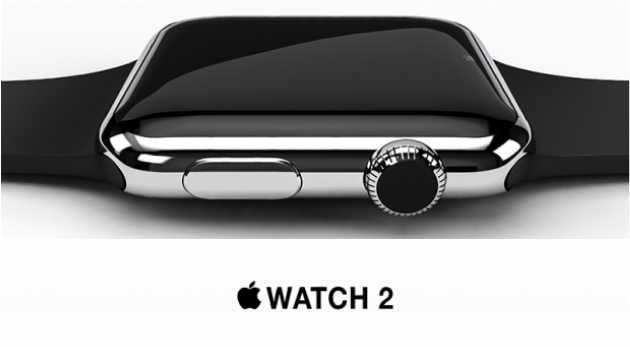 Apple watch 2 First Look