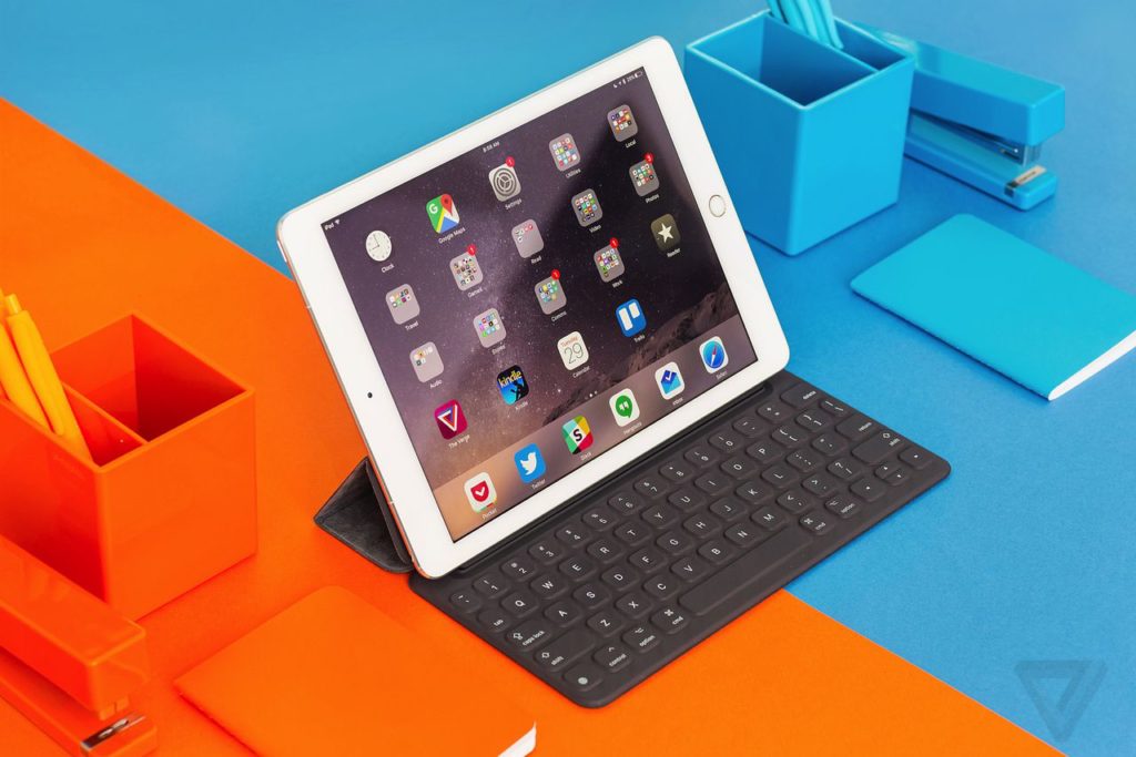 New 10.5-Inch iPad Pro in 2017