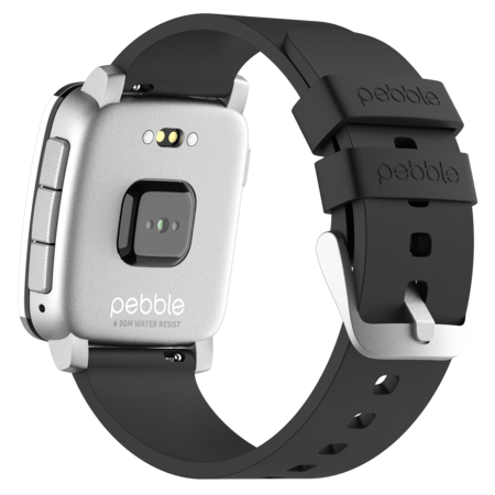 Pebble Time 2 Smartwatch Backside
