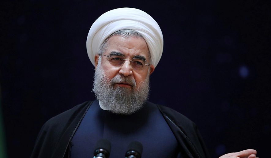 Iran is Ready to Answer President Trump upon Missile test 