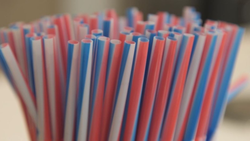 Straws Be Banned From the UK