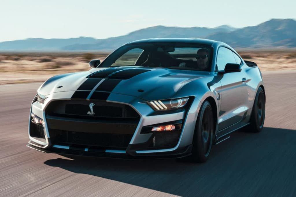 Shelby GT500