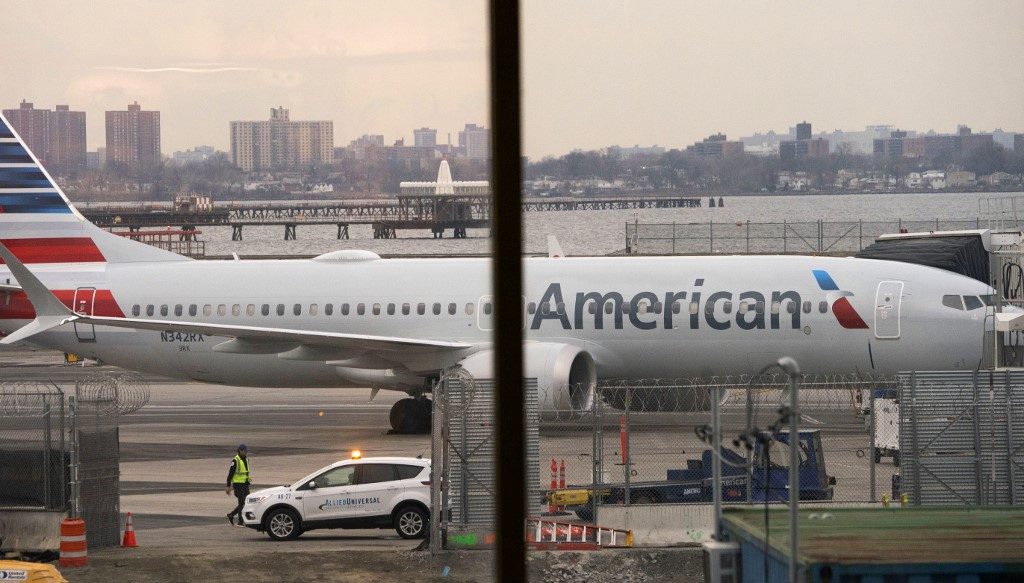 Boeing 737 MAX