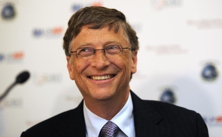 Bill Gates Calls For Terror Data Debate