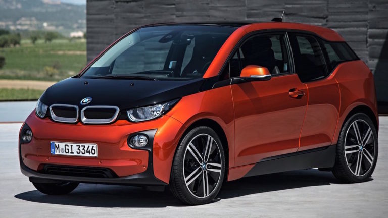 2017 BMW i3 Estimated To Offer 114 Miles Of Range