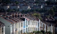House Prices Fall 18%