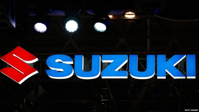 Suzuki Shares Slump On Reports Of Improper Fuel Economy Testing