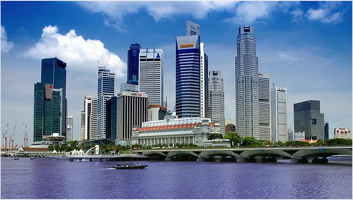 Your own guide to investing in property in Singapore