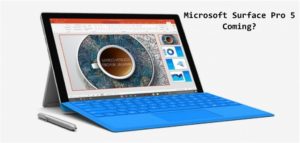 Microsoft Surface Pro 5 coming 2017? -The Social Magazine
