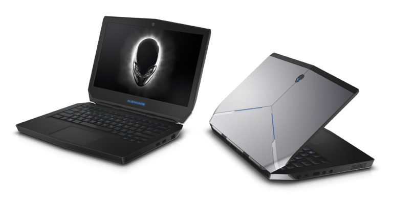 Alienware 13 Gaming Laptop With OLED Screen VR-Ready