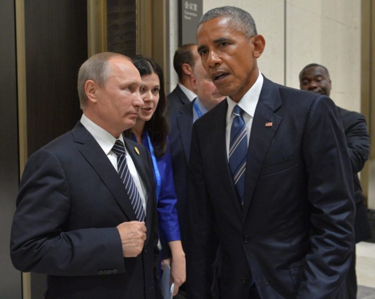 Obama’s Sanction On Russia May Be Uneven