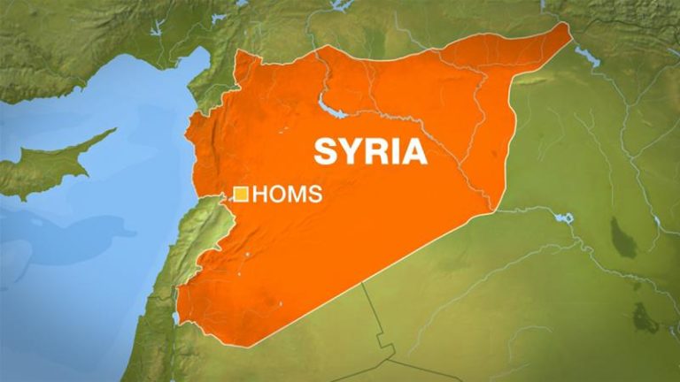 Suicide Attacks killed 32 people in Syria including Homs Military Intelligence