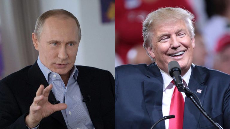 Trump’s Team Appears As Shaken Upon Mysterious Contact Between Trump & Putin