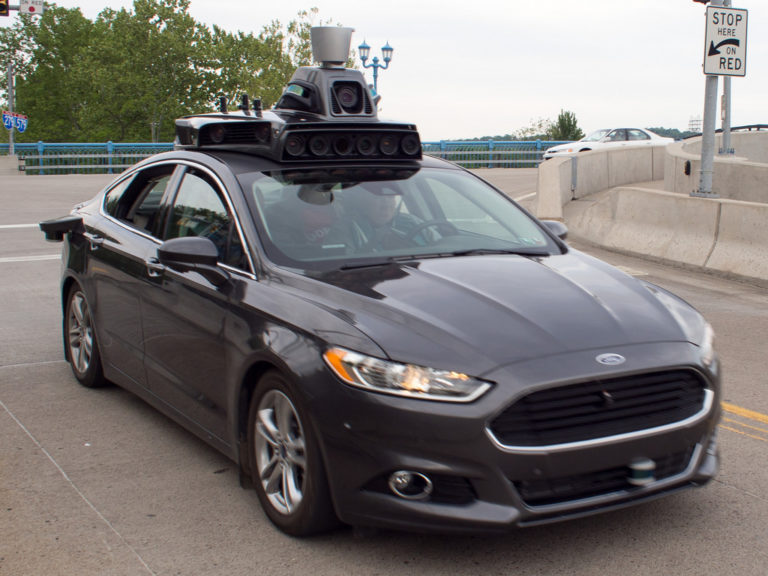 All The Very Latest On Driverless Vehicles