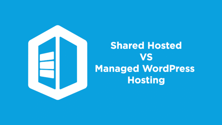 Managed WordPress Hosting Or Shared Hosting