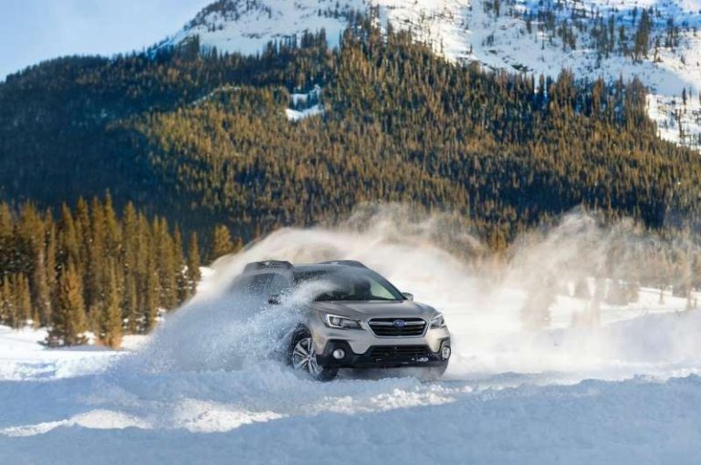 2019 Subaru Legacy, Outback Get Eyesight Safety Suite Standard