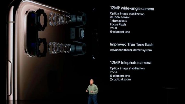 The Amazing Sorcery Of The New Iphone Cameras