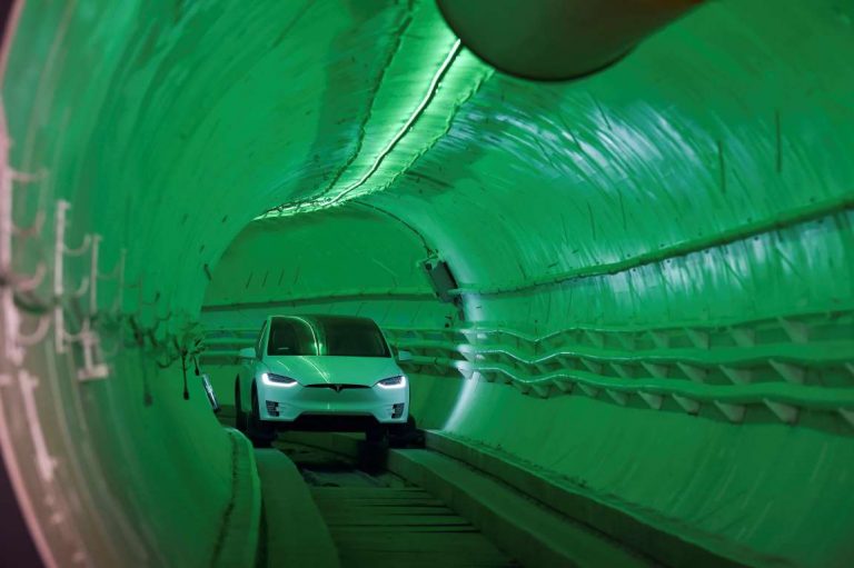 Elon Musk’s First Boring Company Tunnel Opens, But The Roller-Coaster Ride Has Just Begun