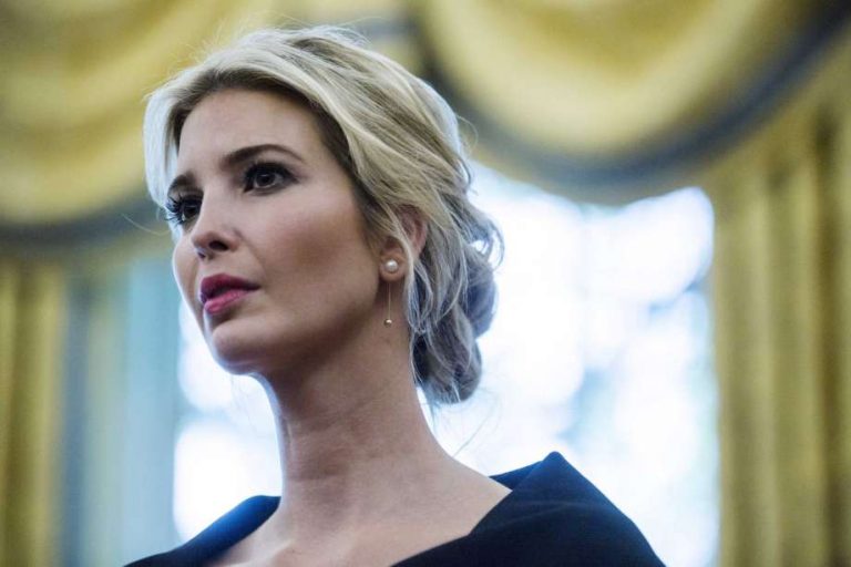 Ivanka Trump Is Acting As The New World Bank Boss