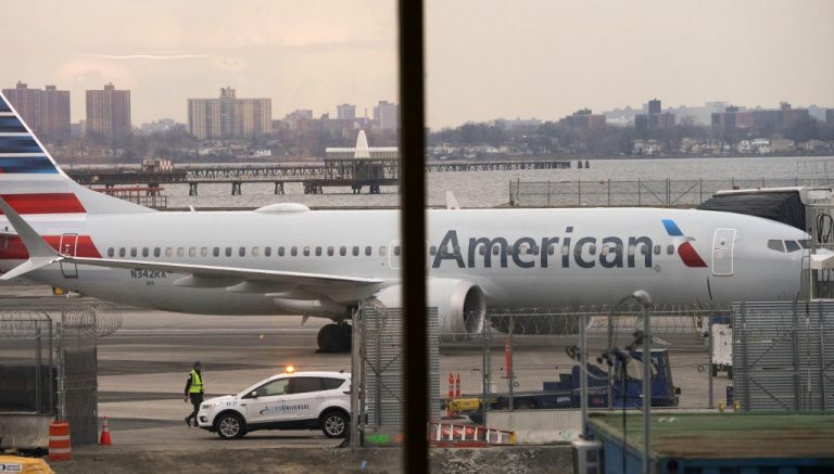 Boeing 737 MAX: American Airlines Is Canceling 115 Flights Per Day