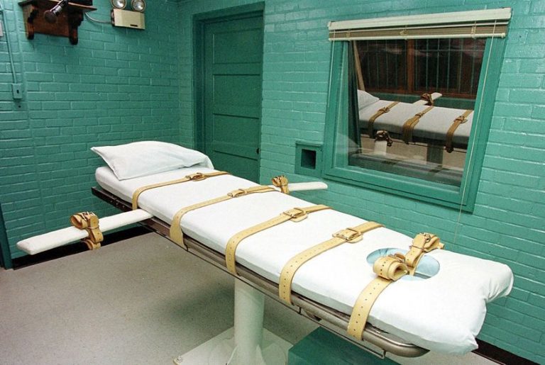 Texas: Pastors Are No Longer Allowed To Participate In Execution