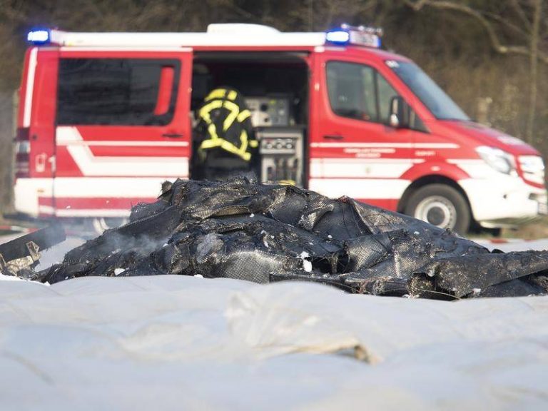 Russian Airline Owner Natalija Filjowa Dies In Crash In Hesse