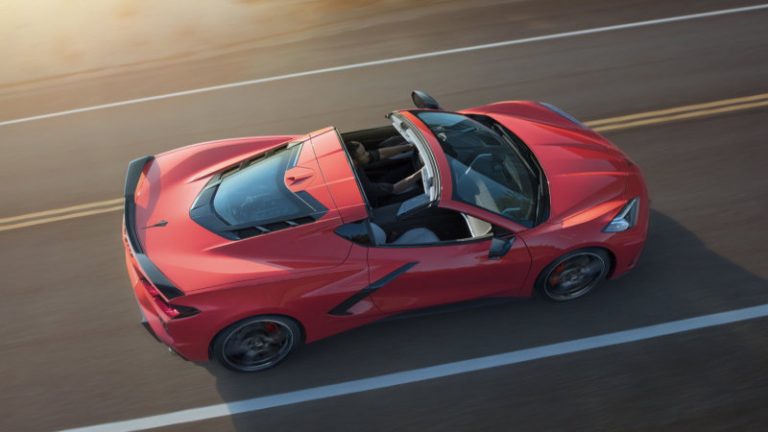 2020 Chevy Corvette C8 is ‘Nearly Sold Out’