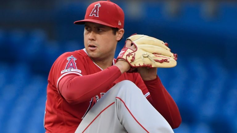 Tyler Skaggs: Los Angeles Angels Pitcher Dies Aged 27