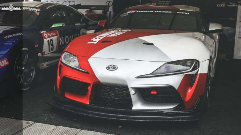 Toyota Supra GT4 Specs Announced, 430 HP on Tap