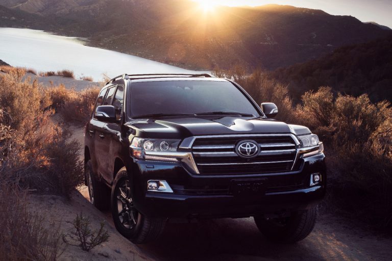 2020 Toyota Land Cruiser Heritage Edition First Drive