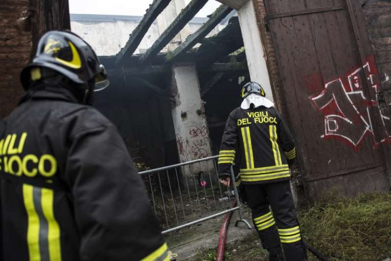 Three Italian Firefighters Killed In Mysterious Explosion