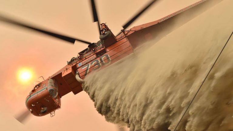 Australia Fires: What’s Being Done To Fight The Flames?