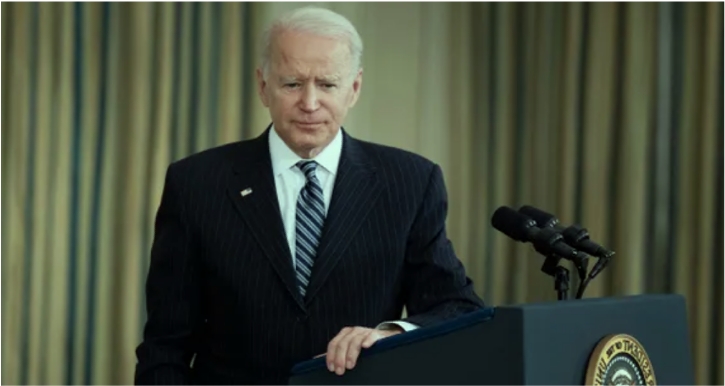 Biden Urges Russia to Release US Journalist