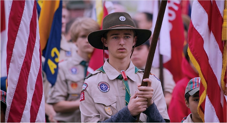 Boy Scouts' $2.4B Bankruptcy Plan