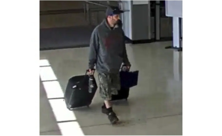 Man Charged with Possessing Explosive Device at Airport